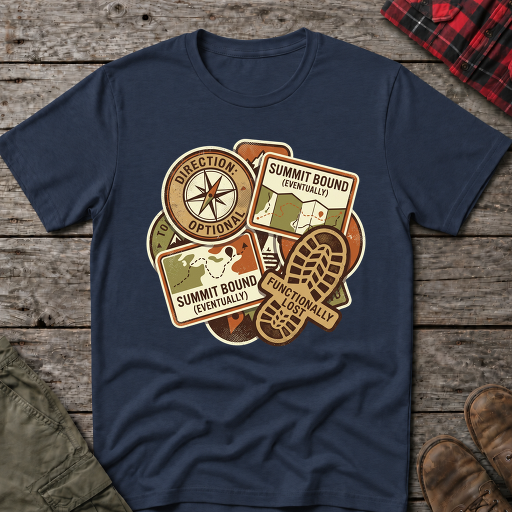 Navy custom mockup