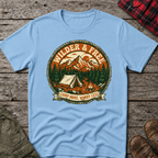Light Blue custom mockup