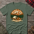 Military Green custom mockup