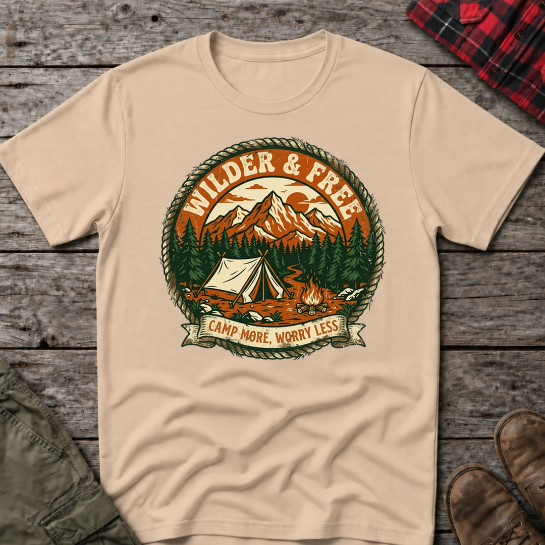 Natural custom mockup