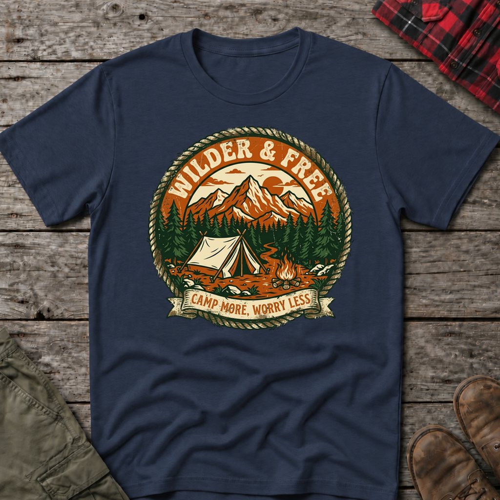Navy custom mockup