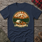 Navy custom mockup
