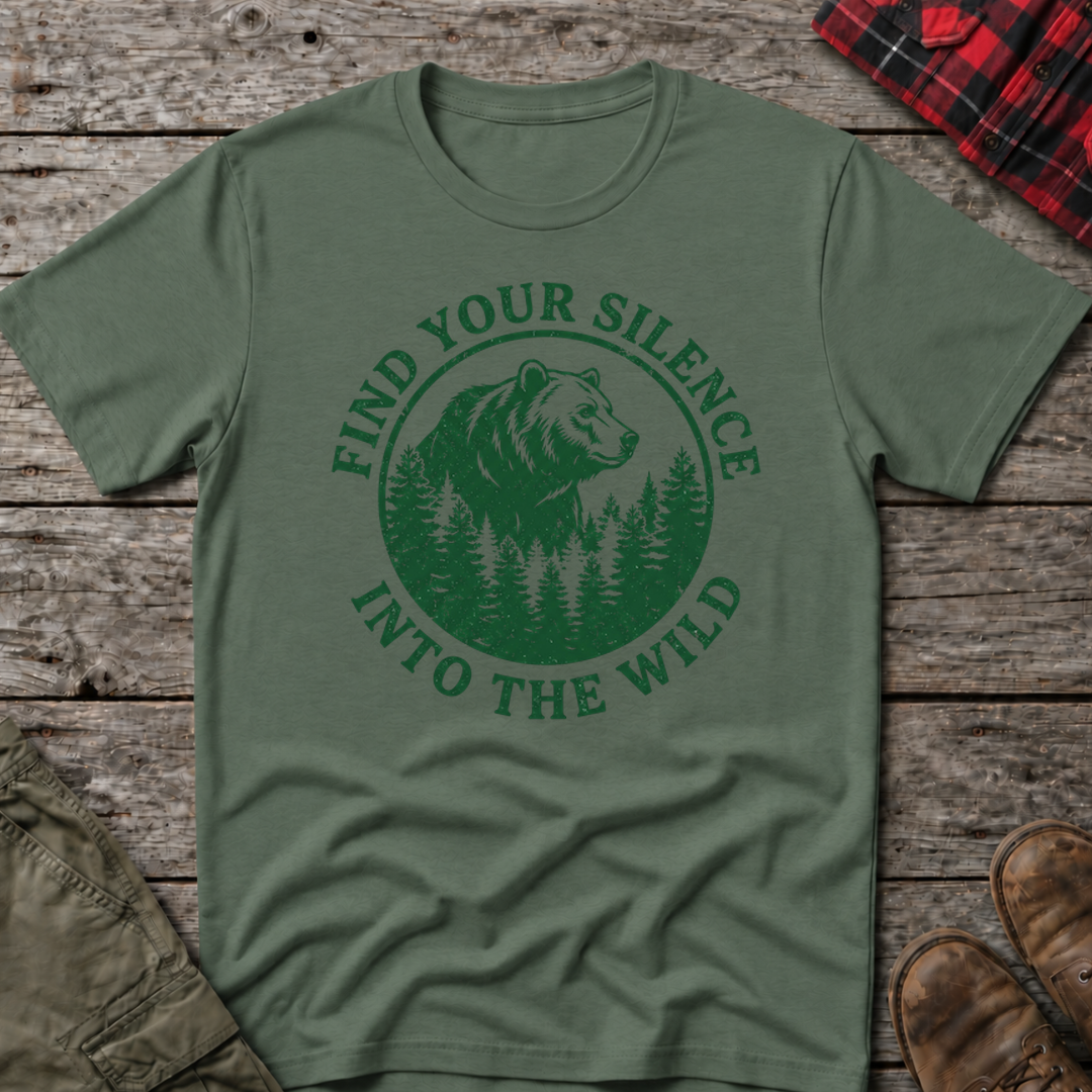 Military Green custom mockup