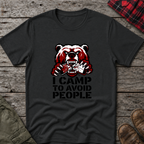 Black custom mockup