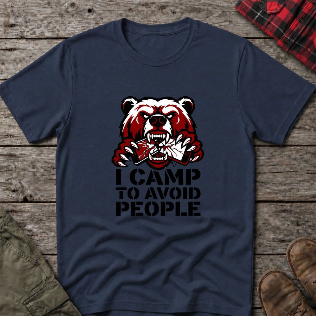 Navy custom mockup