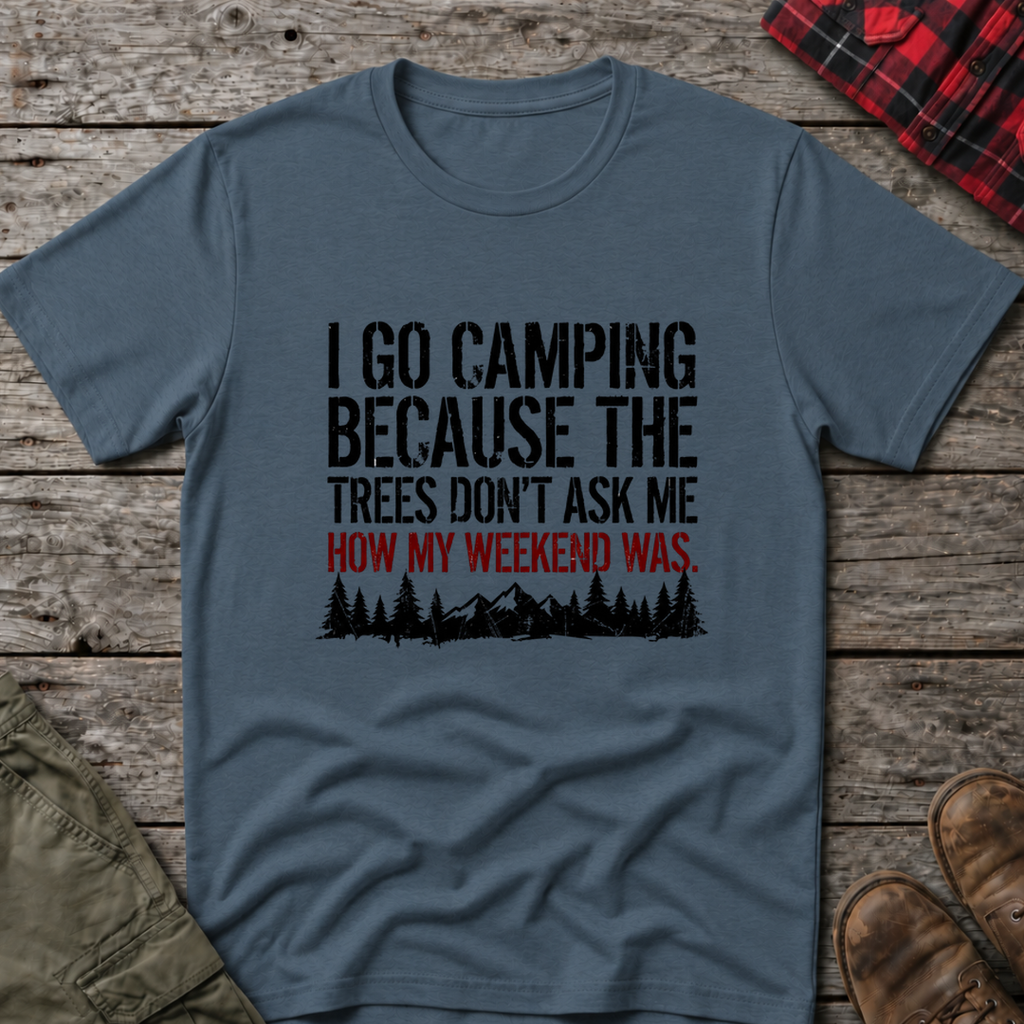 Dark Heather custom mockup
