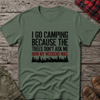 Military Green custom mockup