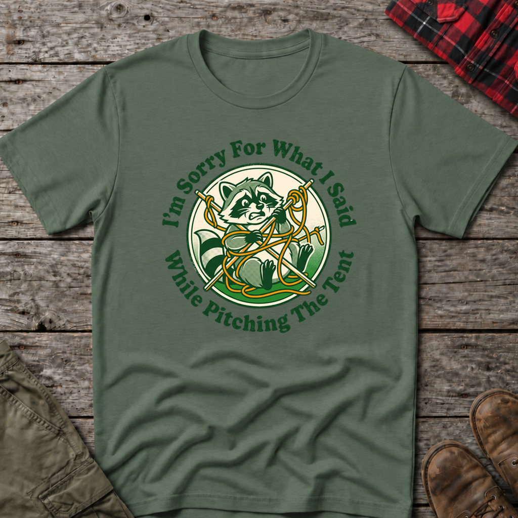 Military Green custom mockup