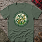 Military Green custom mockup