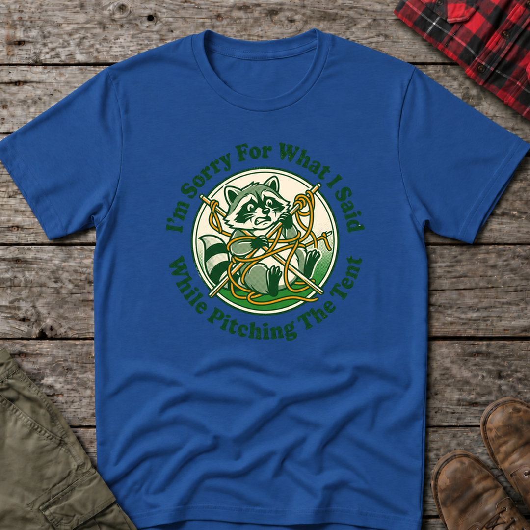 Royal custom mockup