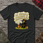 Black custom mockup