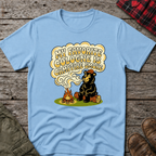 Light Blue custom mockup