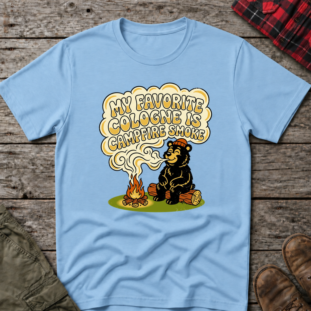 Light Blue custom mockup