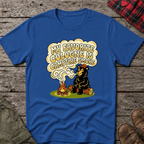 Royal custom mockup