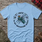 Light Blue custom mockup