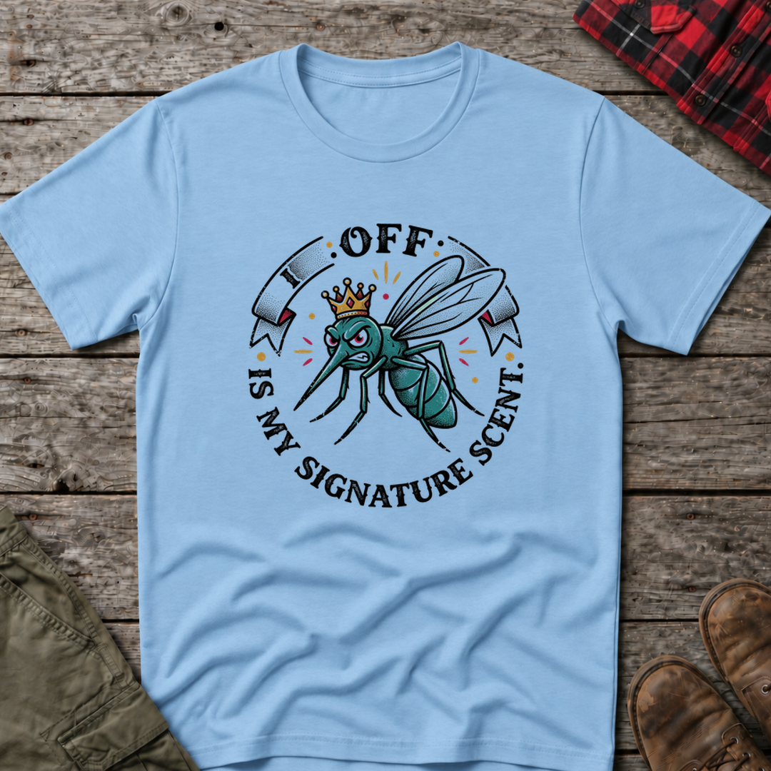Light Blue custom mockup