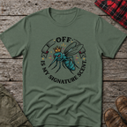 Military Green custom mockup