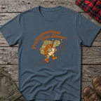 Dark Heather custom mockup