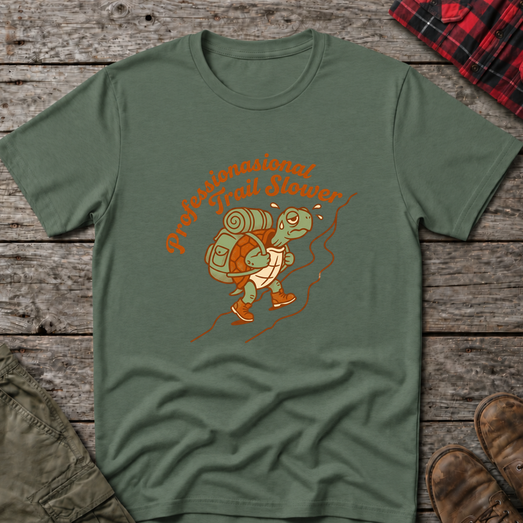 Military Green custom mockup