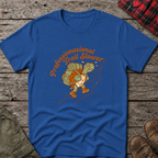Royal custom mockup