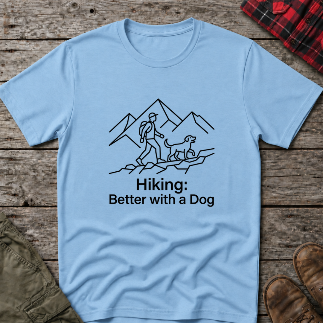 Light Blue custom mockup