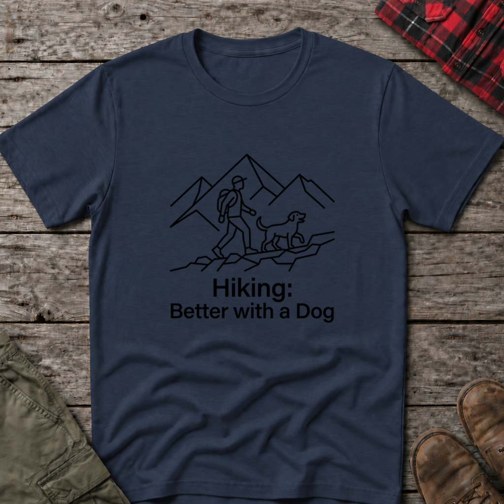 Navy custom mockup