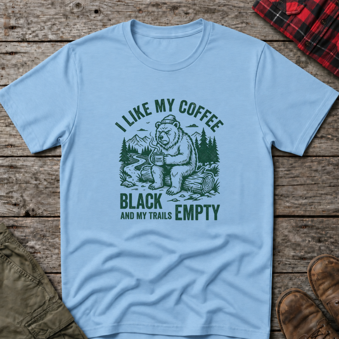 Light Blue custom mockup