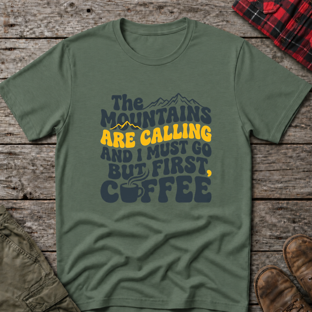 Military Green custom mockup