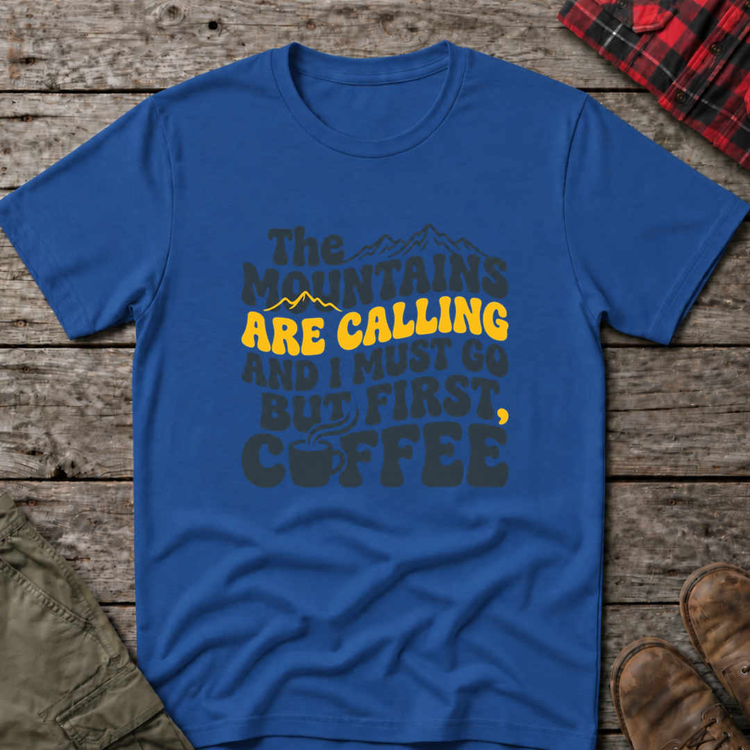 Royal custom mockup