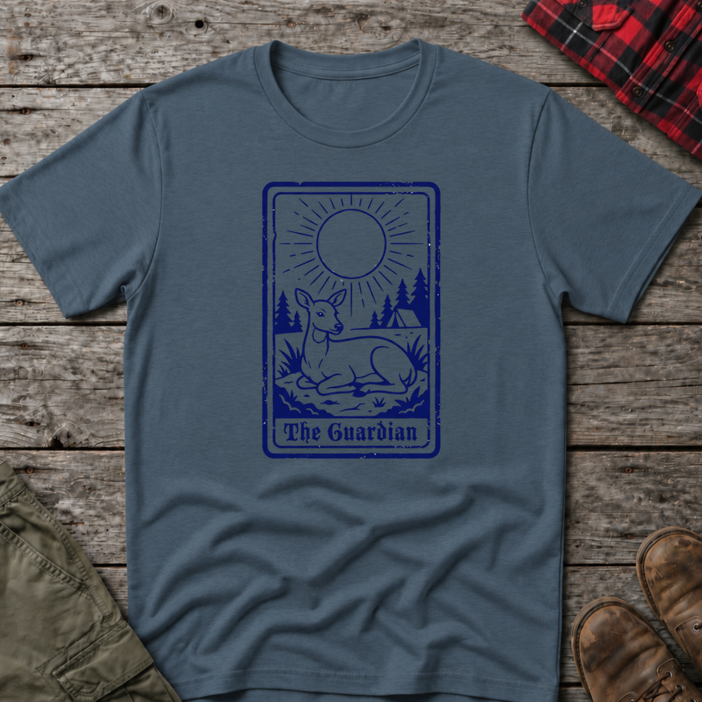Dark Heather custom mockup