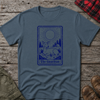 Dark Heather custom mockup