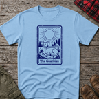 Light Blue custom mockup