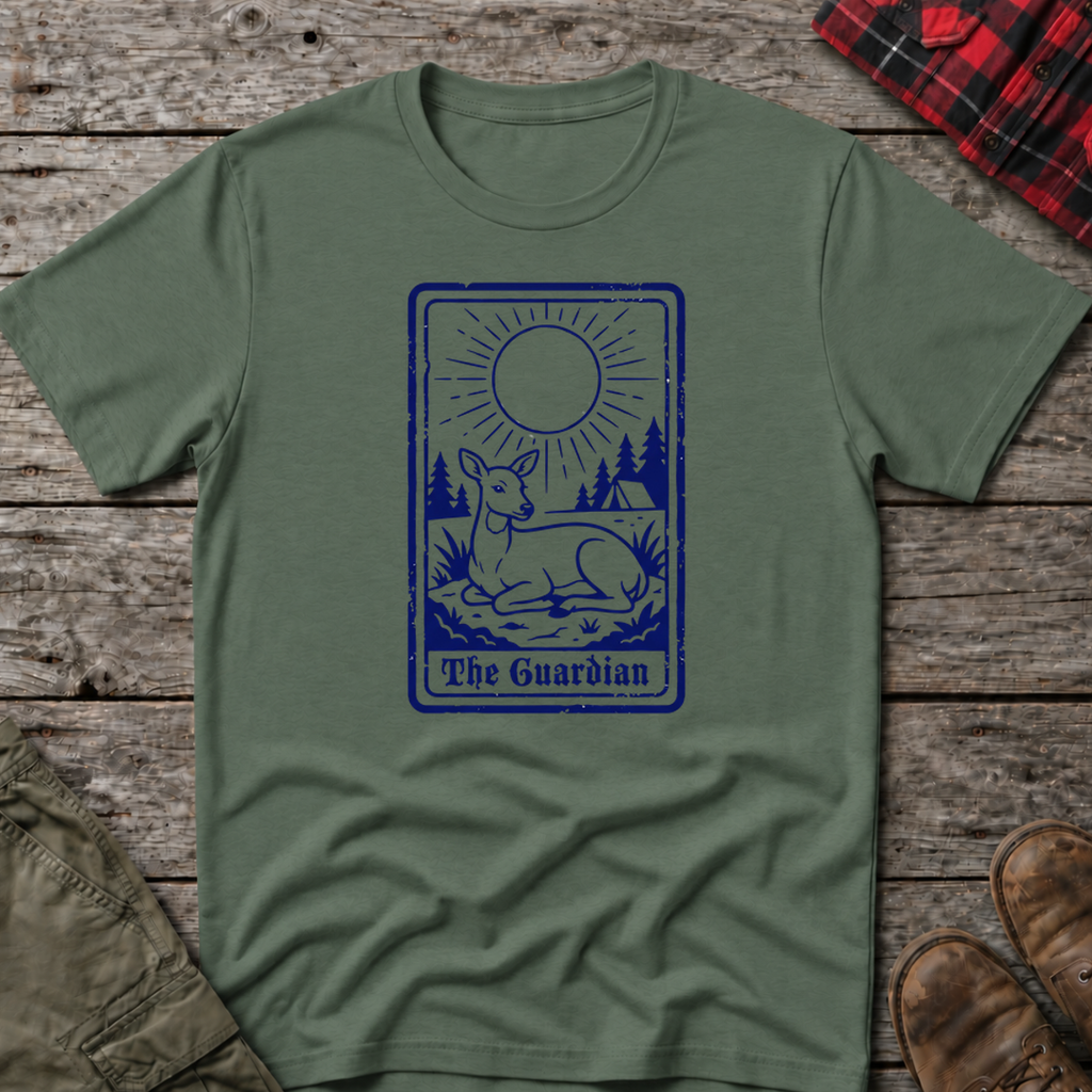 Military Green custom mockup
