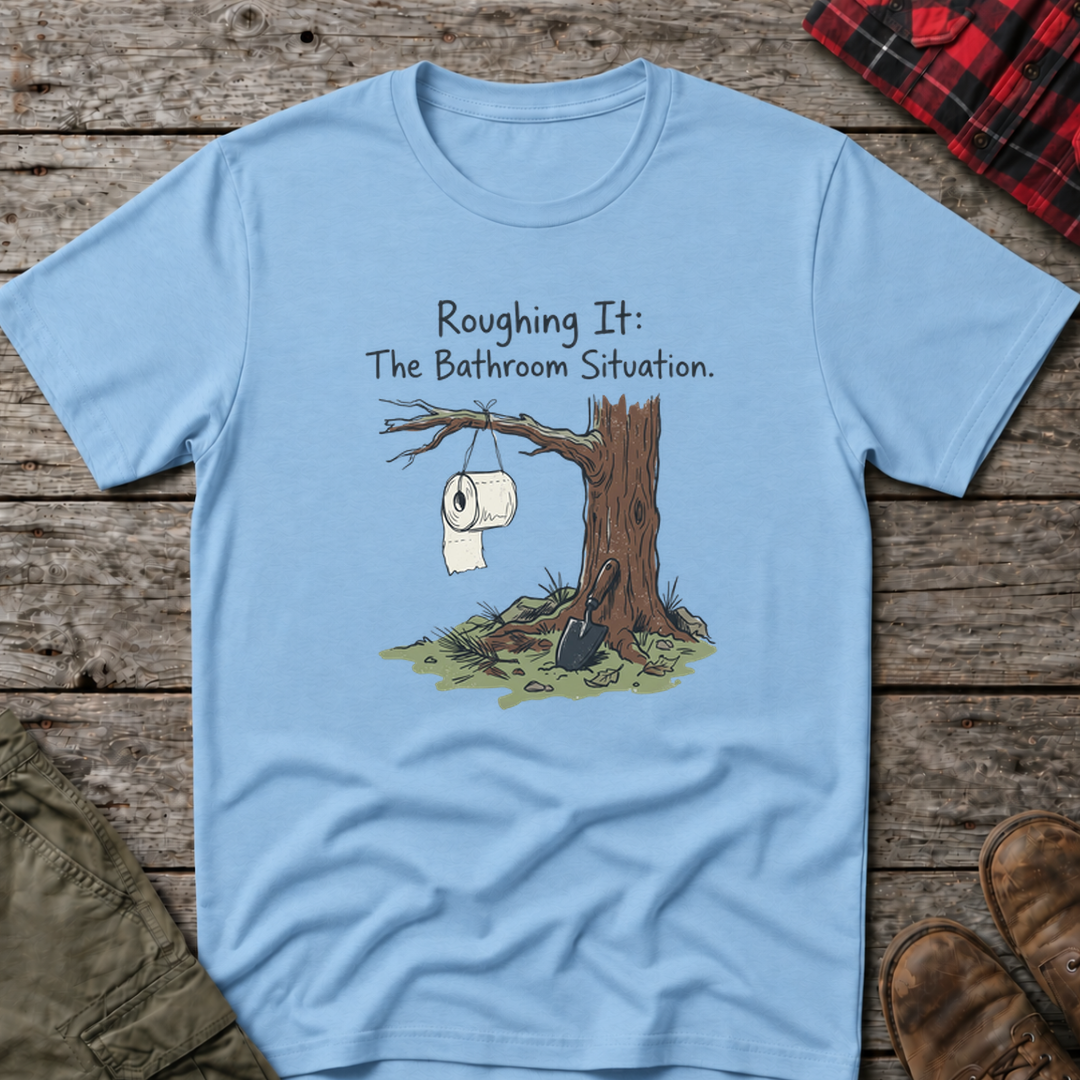 Light Blue custom mockup