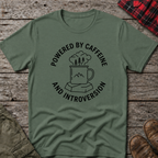 Military Green custom mockup