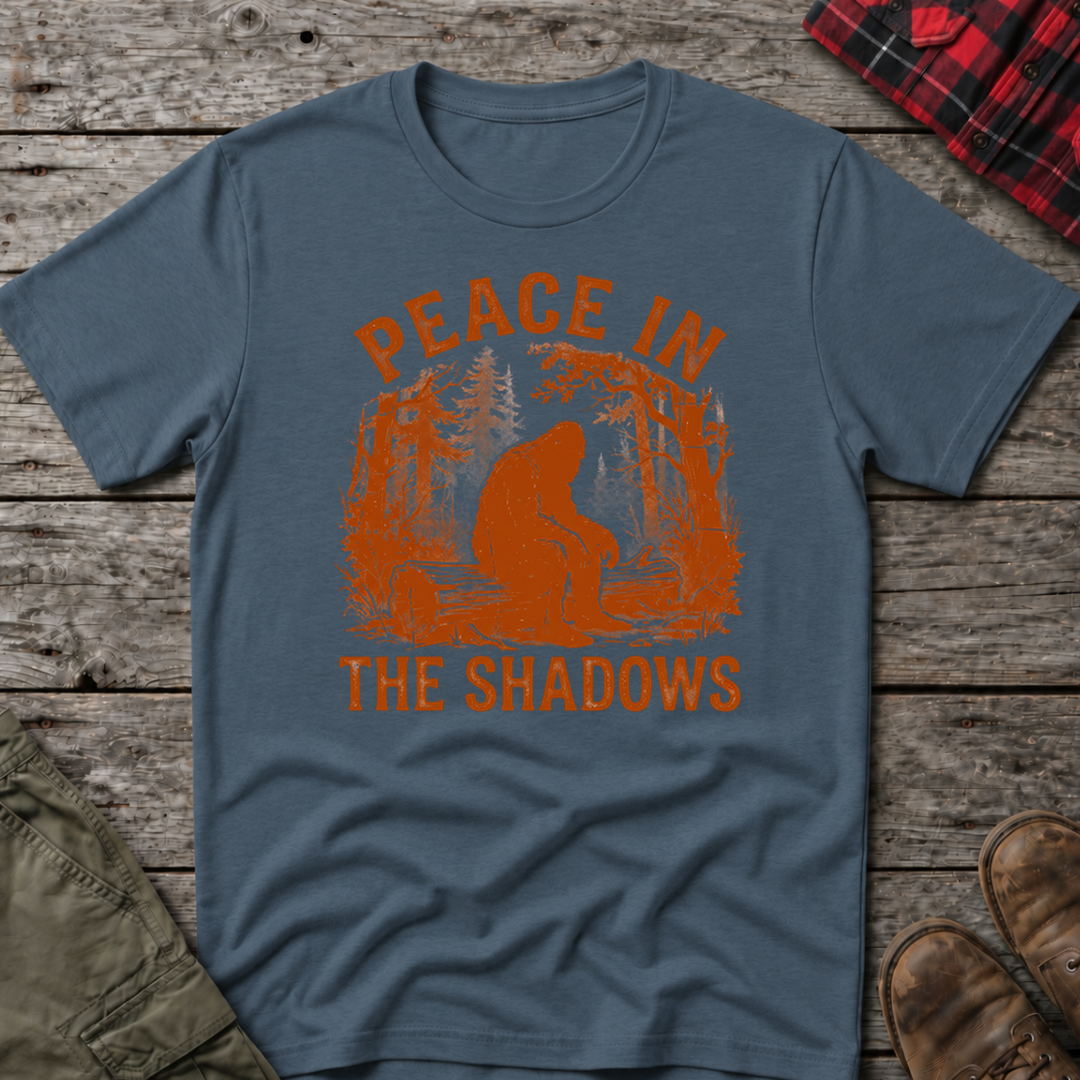 Dark Heather custom mockup