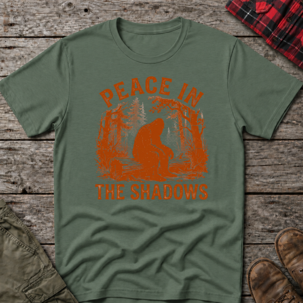 Military Green custom mockup
