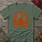 Military Green custom mockup