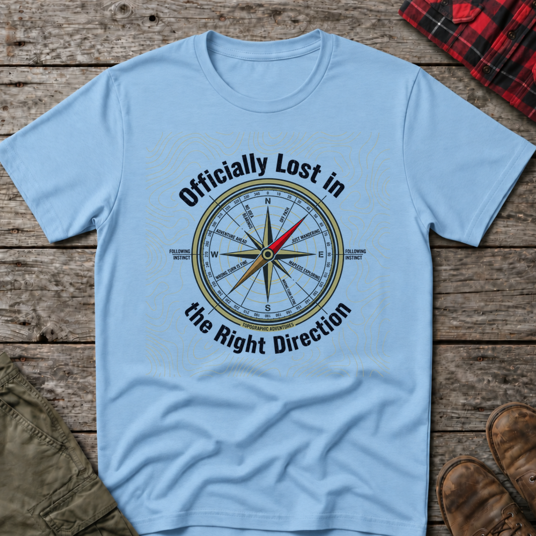 Light Blue custom mockup