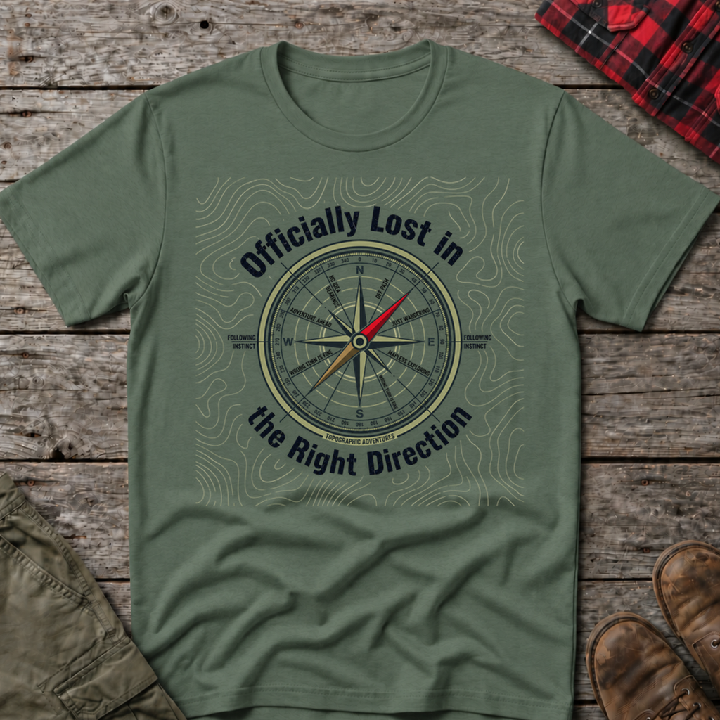 Military Green custom mockup