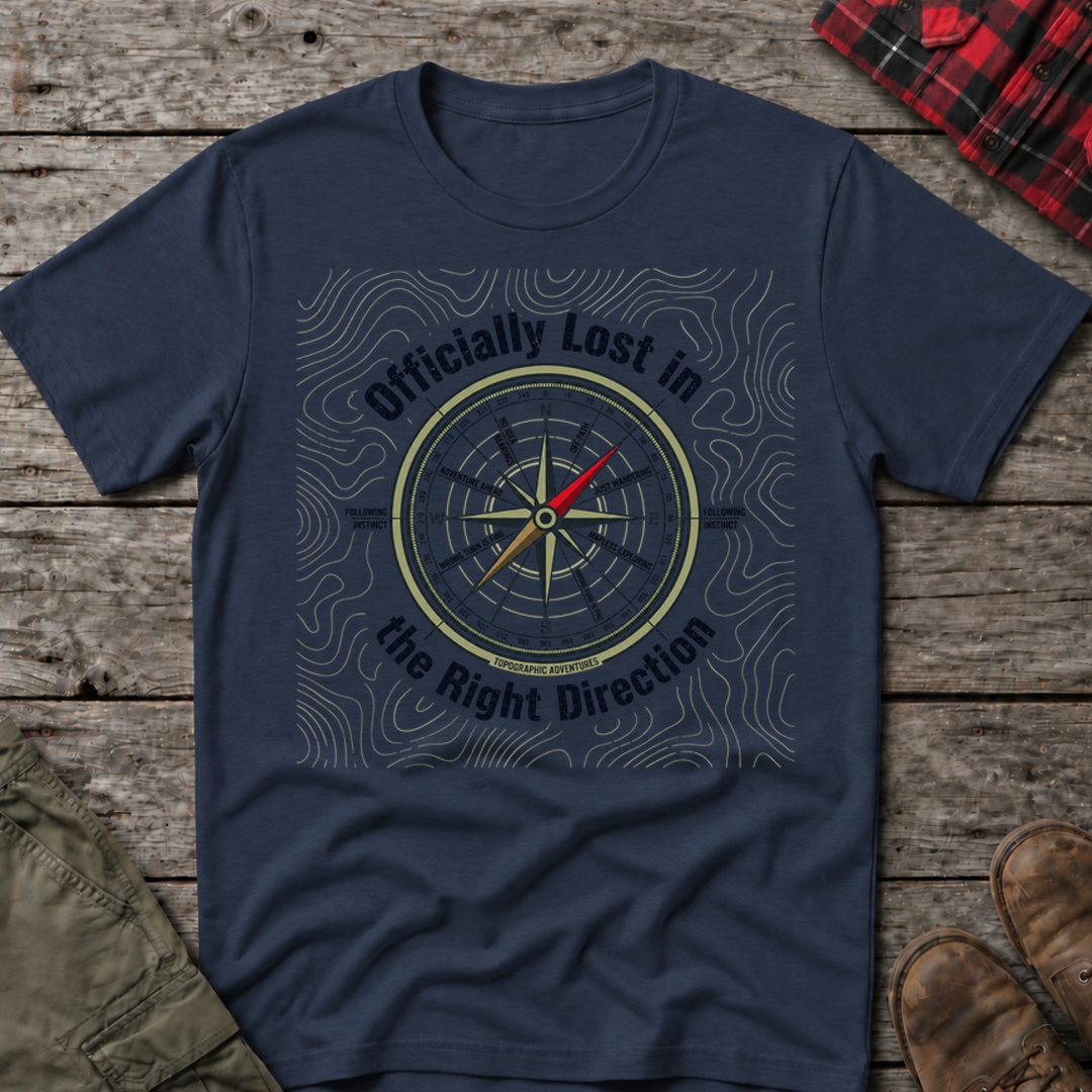 Navy custom mockup