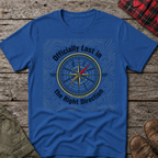 Royal custom mockup