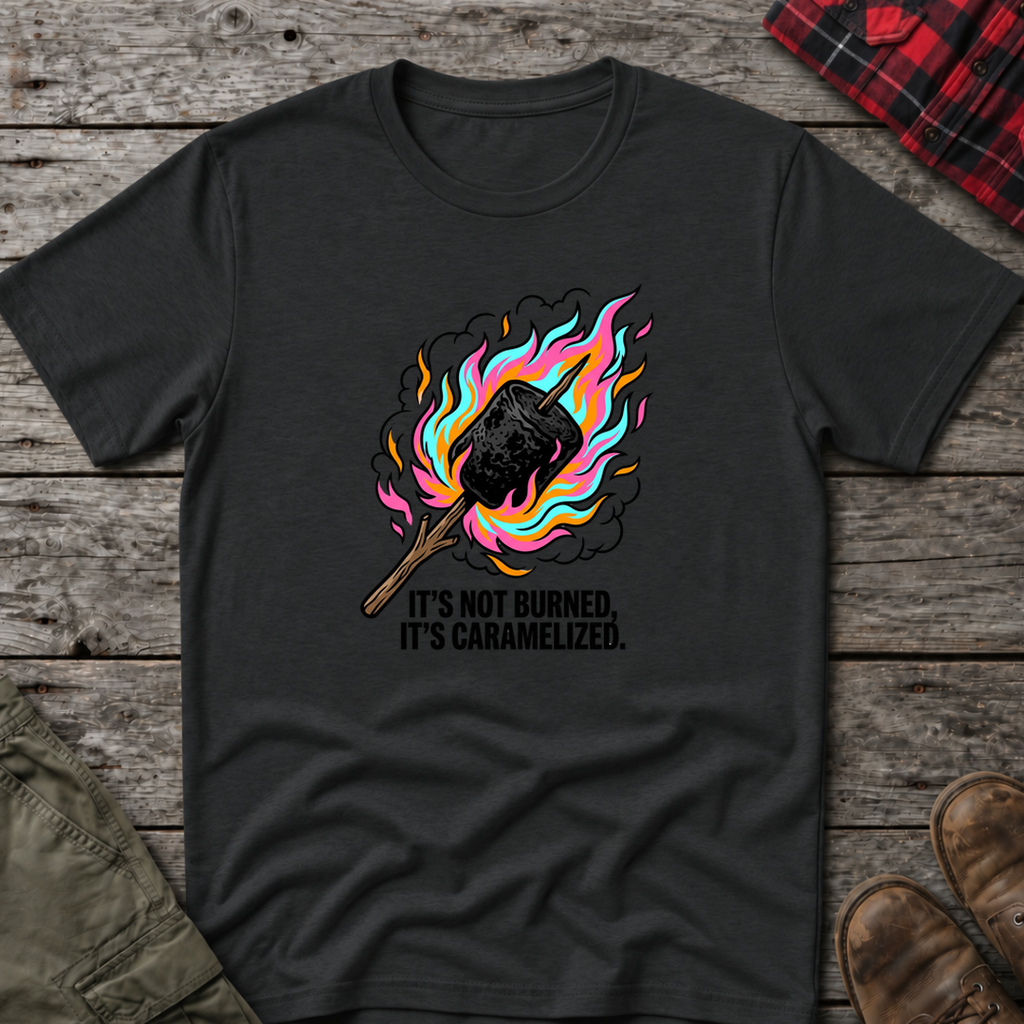 Black custom mockup