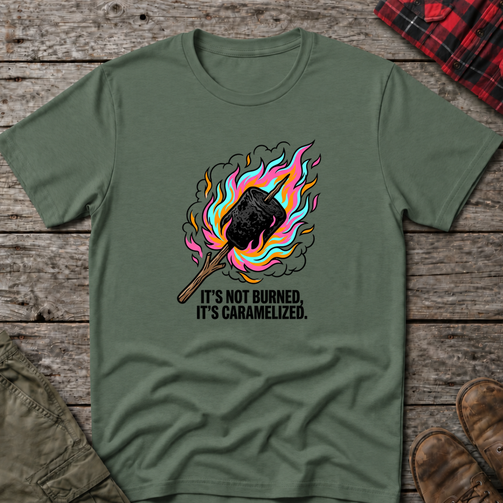 Military Green custom mockup