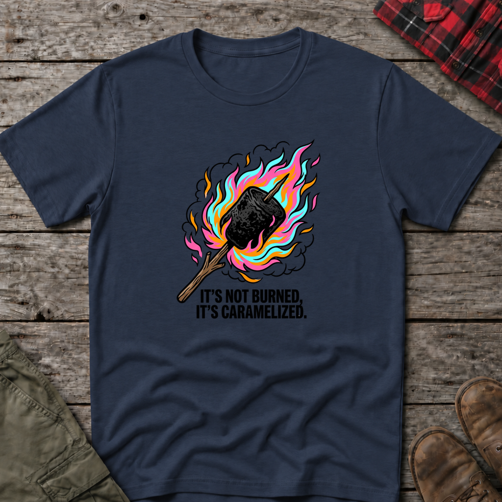 Navy custom mockup