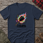 Navy custom mockup