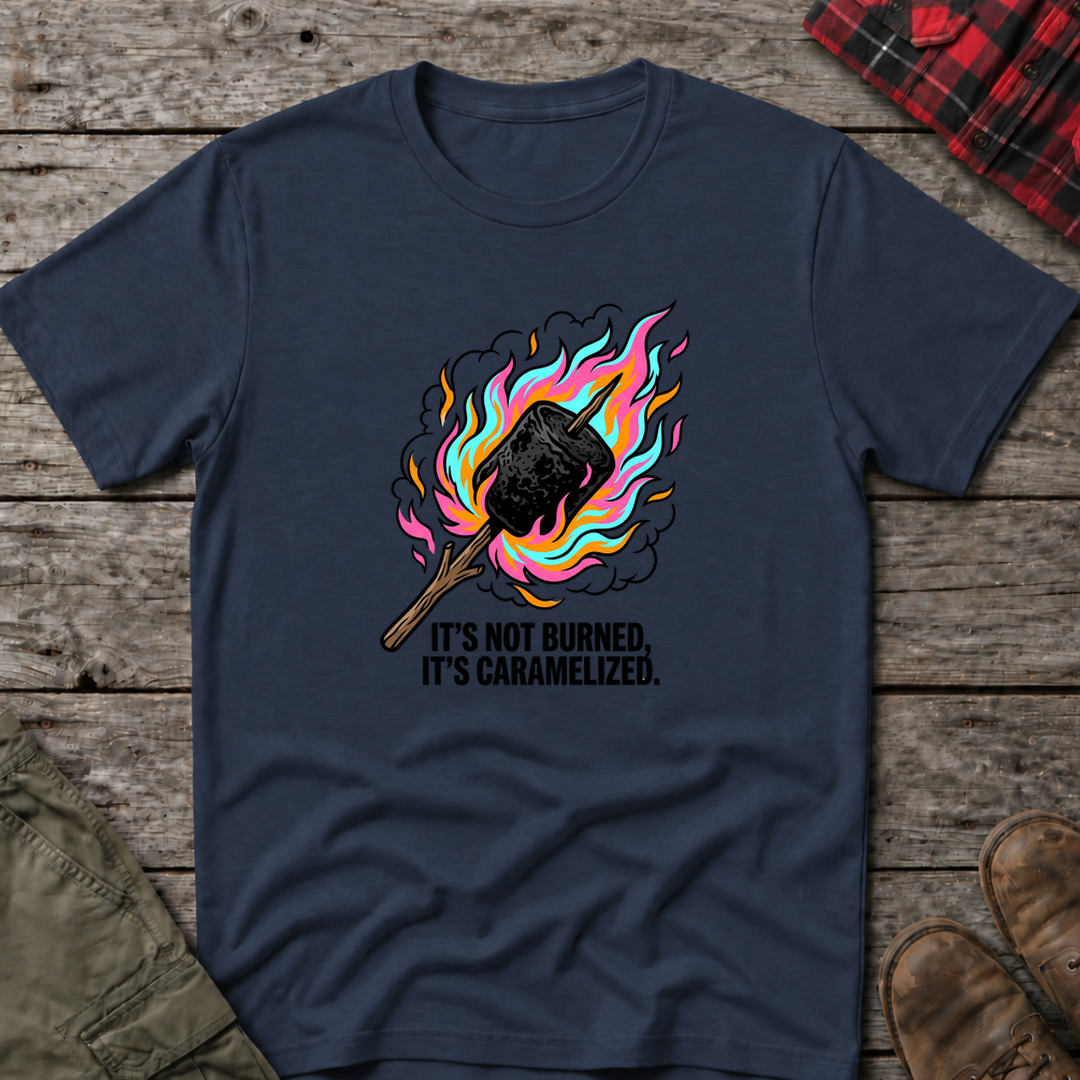Navy custom mockup