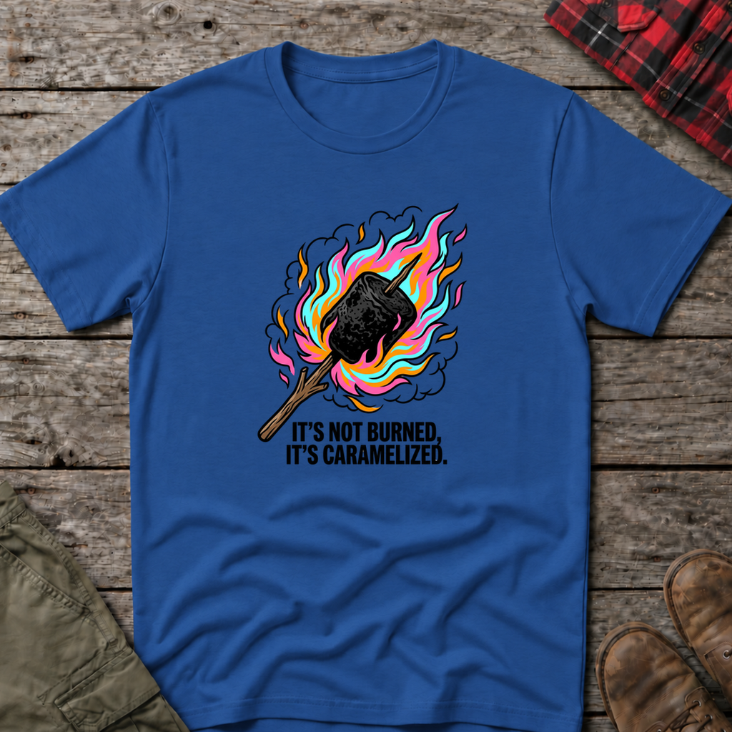 Royal custom mockup