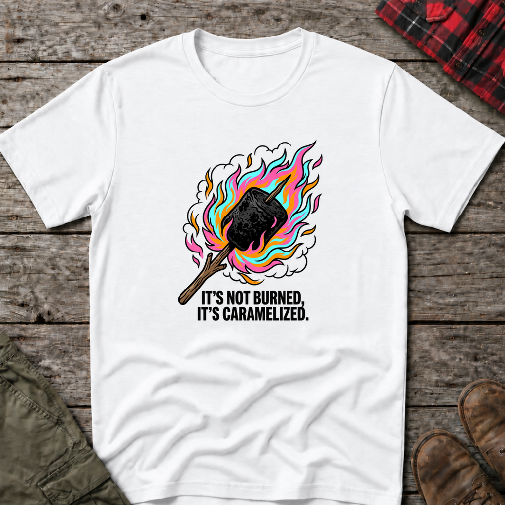 White custom mockup