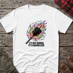 White custom mockup